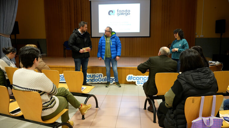 A Rede Municipalista Solidaria reúnese na Pobra do Brollón