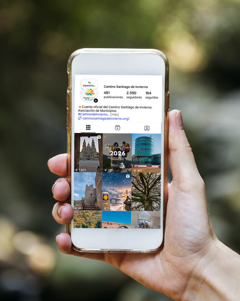O Camiño de Inverno celebra 10 anos de oficialidade e presenta campaña promocional en Fitur