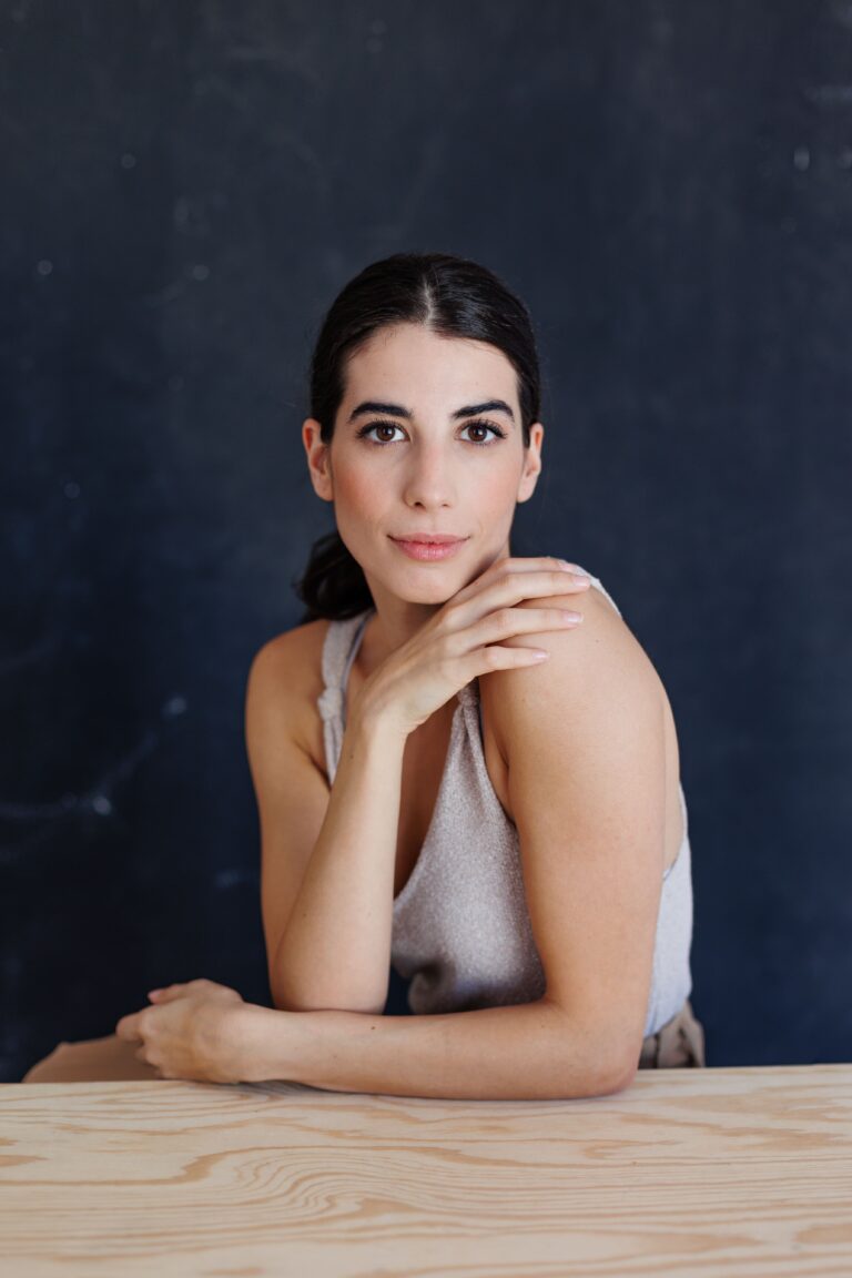 Claudia Taboada, actriz con raíces maternas en Quiroga: “É ridiculamente marabilloso ser intérprete”