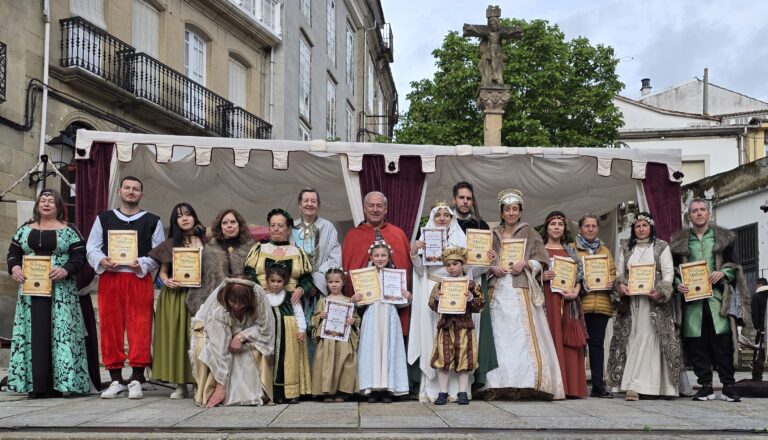 Do 2 ao 13 de febreiro Monforte convoca concurso de axudas para a confección de traxes medievais