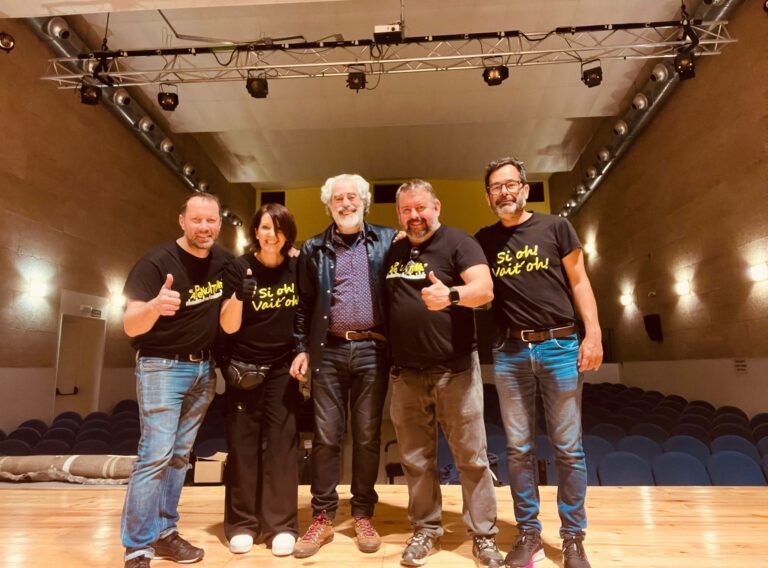 Carlos Blanco chega a Monforte dentro da programación teatral do primeiro semestre de 2026