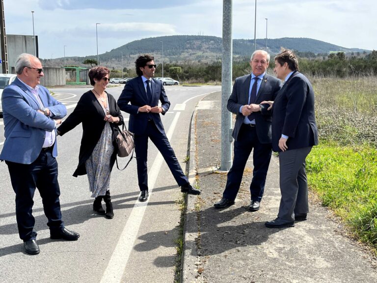 O Concello de Monforte concede a Kern Pharma unha prórroga de 6 meses para iniciar as obras no Polígono