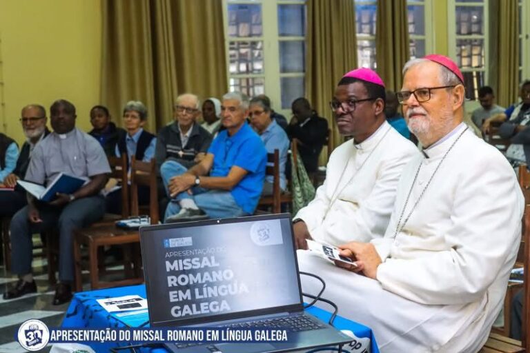 Irmandamento entre a Catedral da Beira en Moçambique e a Igrexa de Santa María do Burgo de Caldelas