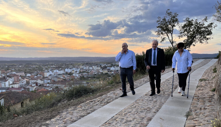 A rehabilitación de vivendas en Monforte aumentou un 75% e a obra nova case un 44%