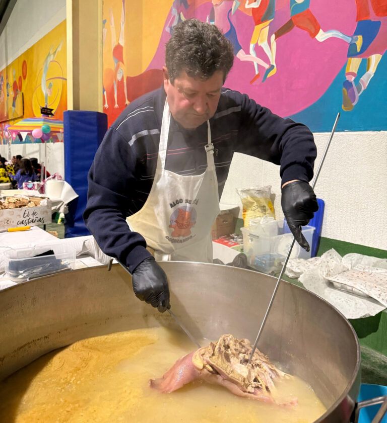 O 14 de febreiro Sober celebra o desfile de Entroido e o Baile da Cachucha