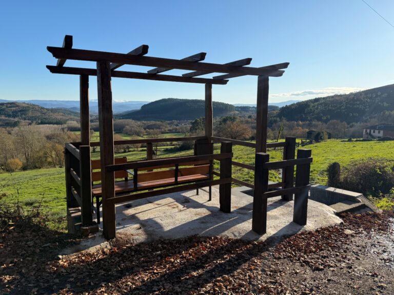 13.600€ na rehabilitación da Fonte de Piñeiro en Bóveda