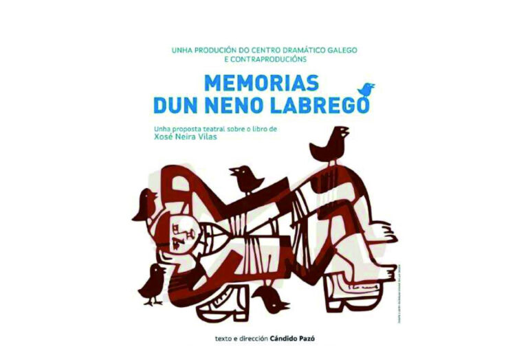 Quiroga viaxa a Santiago o 18 de xaneiro para ver “Memorias dun neno labrego”