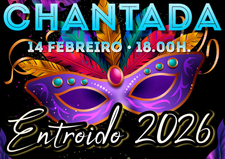 Chantada celebra o 14 de febreiro o Desfile de Comparsas con 6.000€ en premios