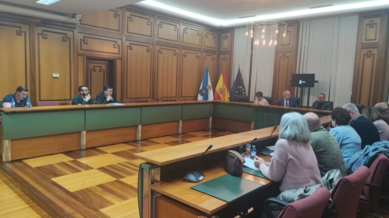 O BNG de Monforte solicita a nulidade do acordo plenario na moción que pedía a dimisión de Tomé