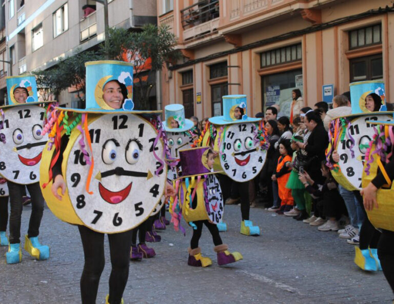 Monforte anuncia 25.000 euros en premios para o Entroido 2026