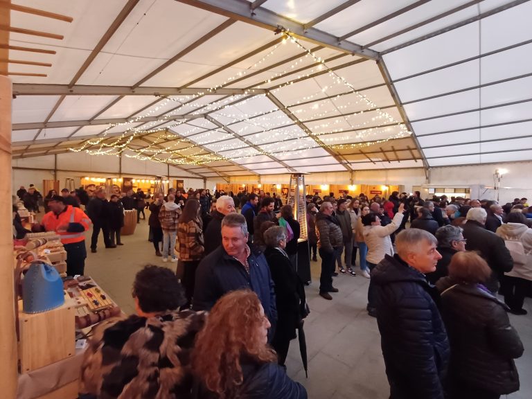 Unha fin de semana para gozar do ‘Caldo de ósos’