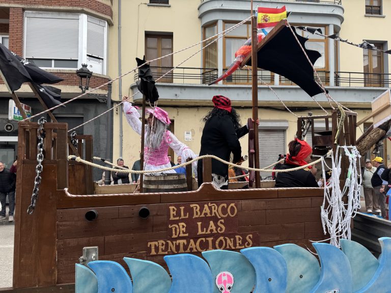 Quiroga adía o desfile de entroido ao 22 de febreiro