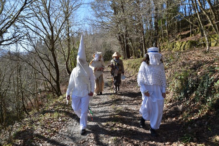 Conta atrás para o ‘Entroido de Budián’