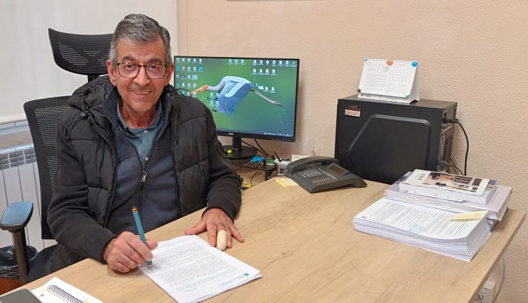 “Xente que veu tocar a Sober hoxe está en orquestras europeas ou americanas de primeiro orde”, Luis Fernández Guitián