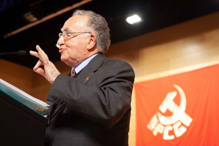 OPINIÓN: O camarada Xesús e as trincheiras culturais