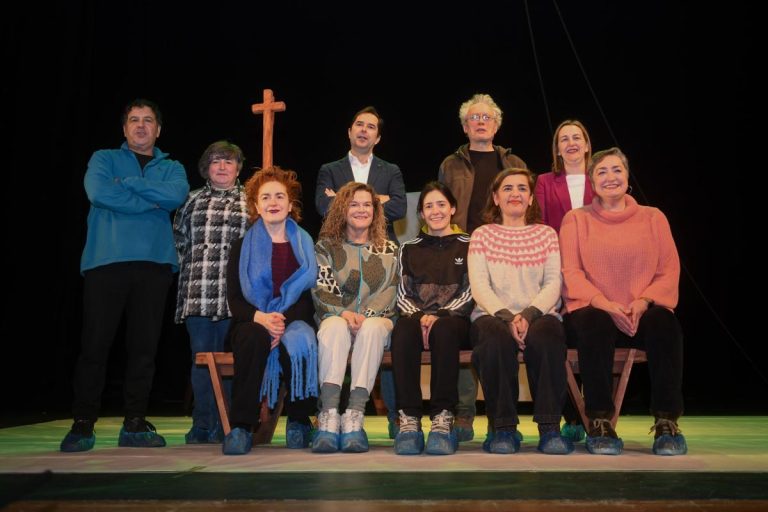 “As desterradas”, obra dirixida por Quico Cadaval, hoxe en Monforte