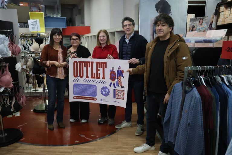 Ata o 12 de marzo as asociacións de comerciantes poden solicitar as axudas da Xunta para dinamizar o sector