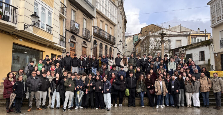 Clausúrase en Monforte a fase galega da Olimpíada de Xeoloxía