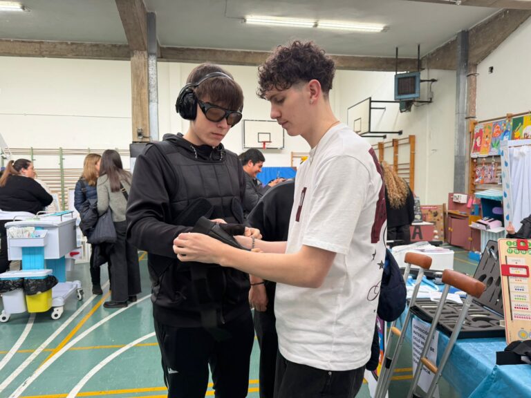 O IES Fco Daviña Rey abre as súas portas coa II Feira de Formación Profesional