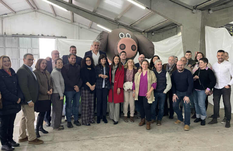 O Porco Celta reivindícase en Sarria como motor económico do rural