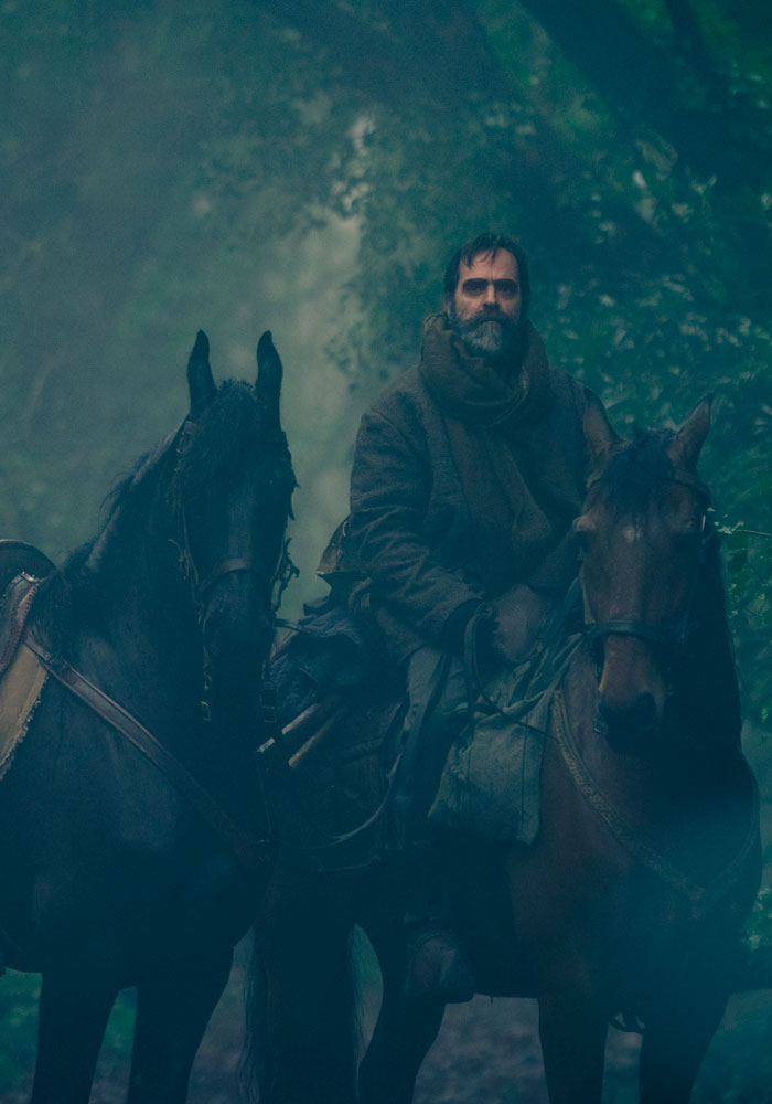 Búscanse figurantes para a serie ‘LOBO’, rodada en parte no Courel e no Incio