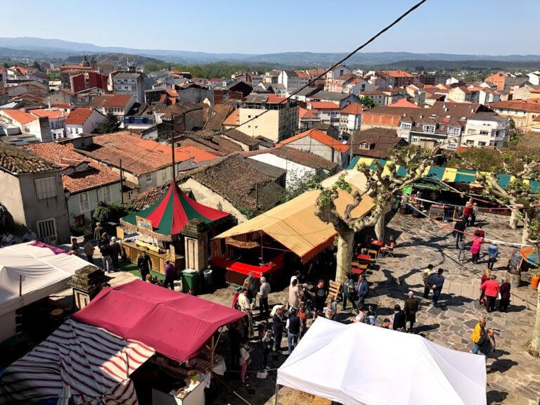 Este 3 de febreiro abre o prazo para solicitar a participación na XXII Feira Medieval de Monforte