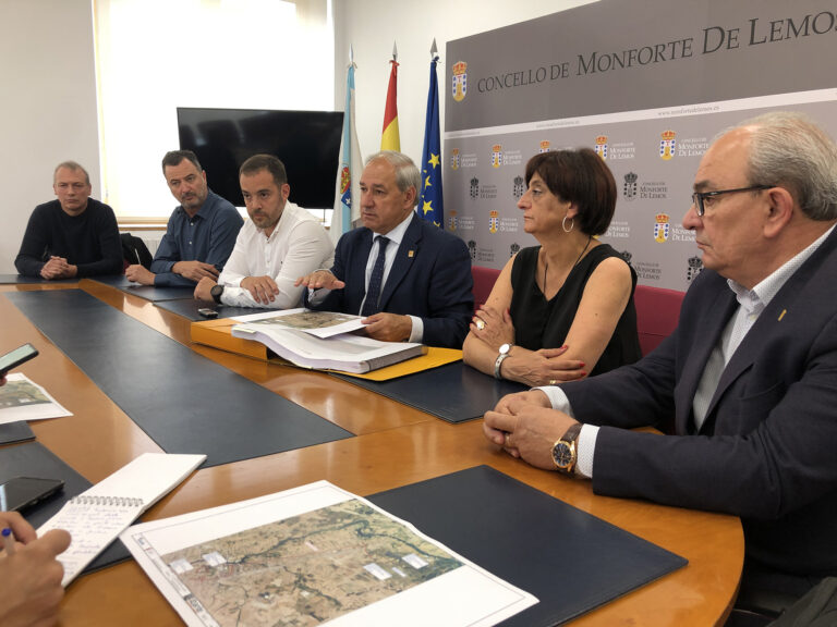 Unha consultora especializada redactará as bases para a renovación do contrato da auga en Monforte