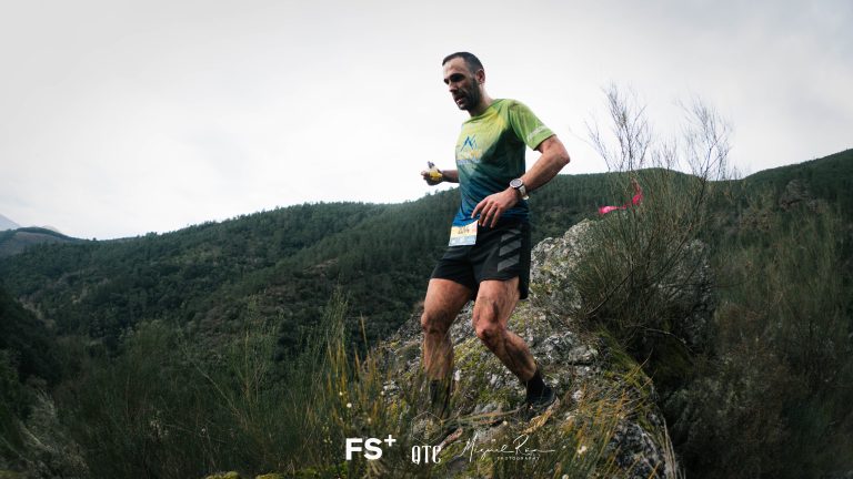 1.300 inscritos na XII edición do Quiroga Trail Challenge