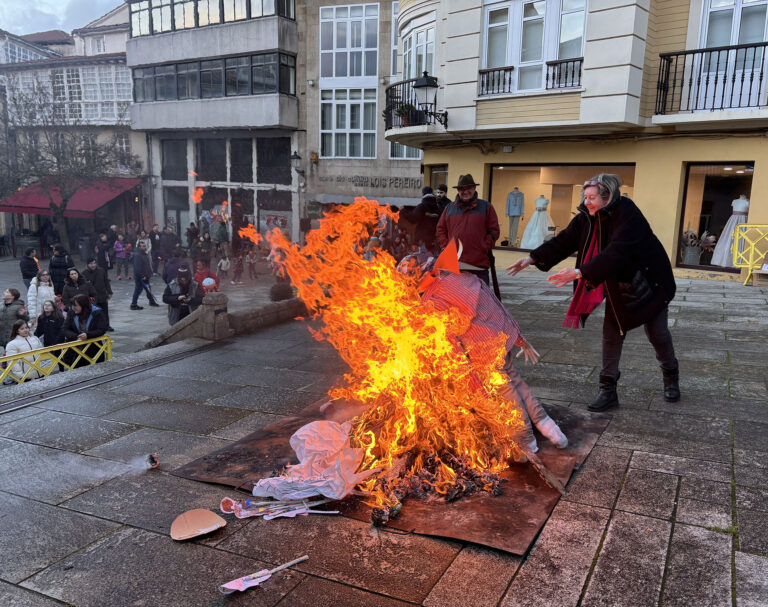 Co Xoves de Compadres comeza o Entroido na Ribeira Sacra