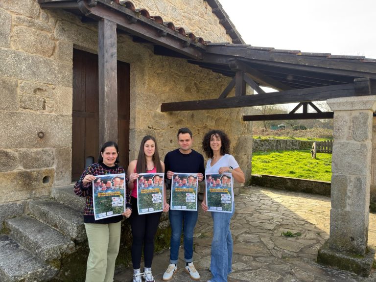 O Circuíto Comarcal de Carreiras de Cros Escolar comeza en Sober o 1 de marzo