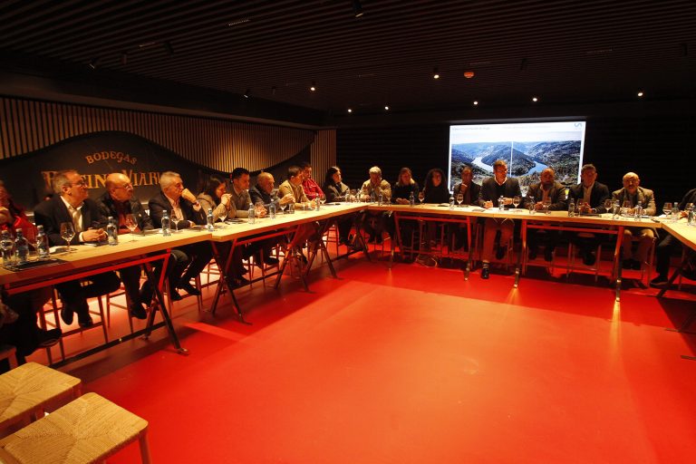 Boas sensacións nas citas clave da recta final da candidatura da Ribeira Sacra a Patrimonio Mundial