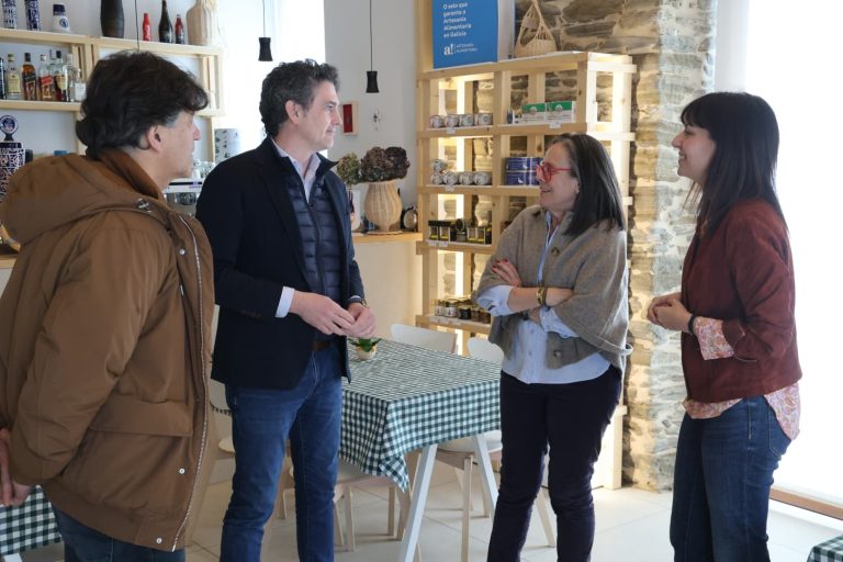 O programa Emega impulsou en Sarria 4 negocios liderados por mulleres