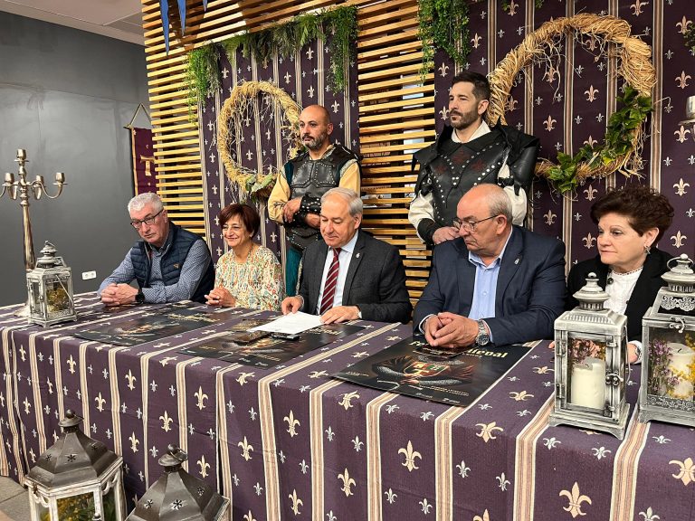 Monforte inviste 110.000€ na XXIII Feira Medieval que se celebra os días 4 e 5 de abril