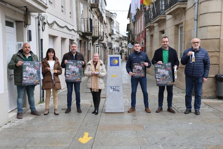 Máis de 230 persoas participan o 15 de marzo no V Xacorun Sarria