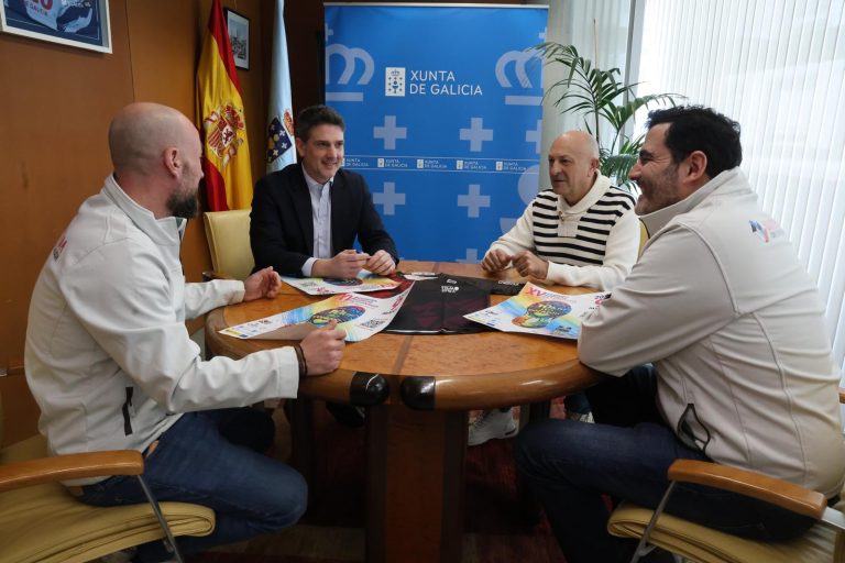 O 9 de maio Chantada celebra a XV Carreira Popular