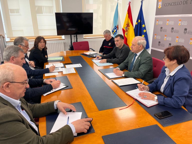 Monforte inicia o procedemento para a redacción dun novo PXOM