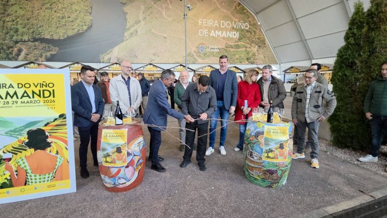 22 adegas e un atractivo programa para gozar da XLVI Feira do Viño de Amandi en Sober