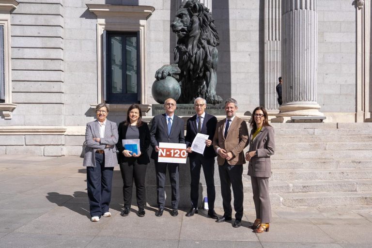 O PP esixe do Goberno do Estado unha intervención “integral e inmediata” na N-120