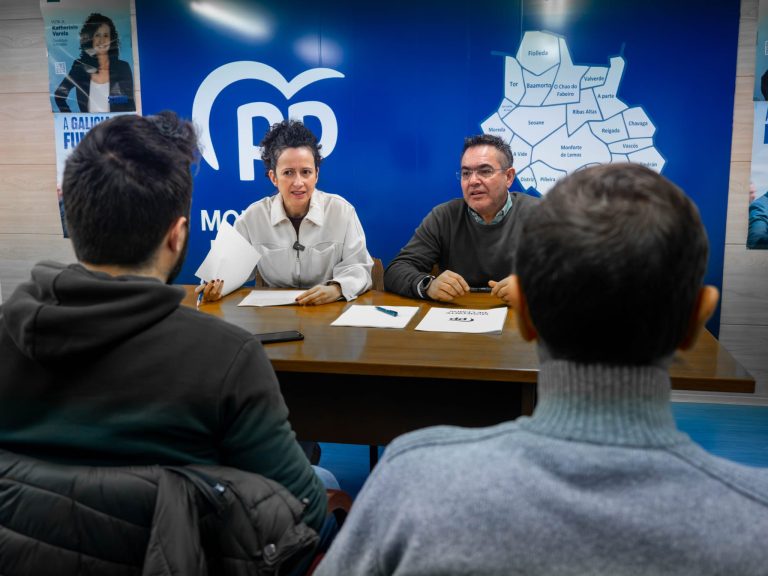 O PP de Monforte ofrece os seus votos ao PSOE para facilitar a saída de José Tomé e un goberno alternativo