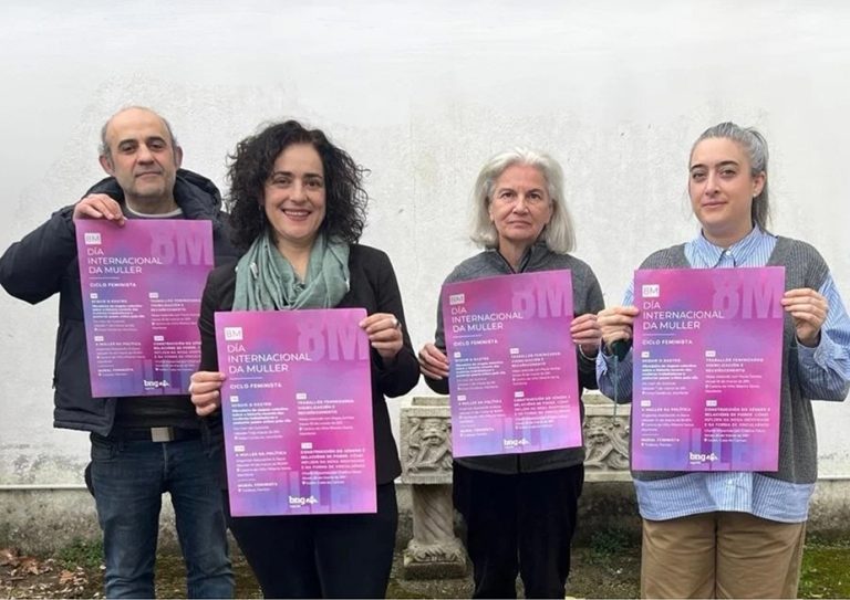 Ciclo Feminista 8M do BNG Lugo Sul
