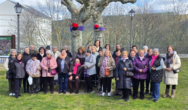 Celebración do Día da Muller en Castro Caldelas