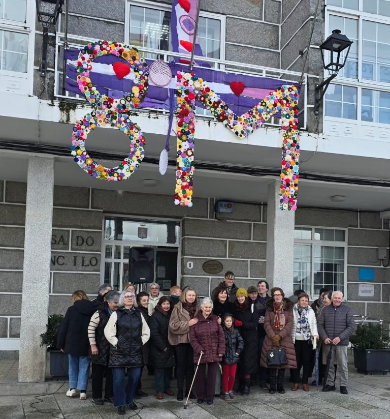 O IV Premio da Muller Caldelá foi para Pepita Carballo