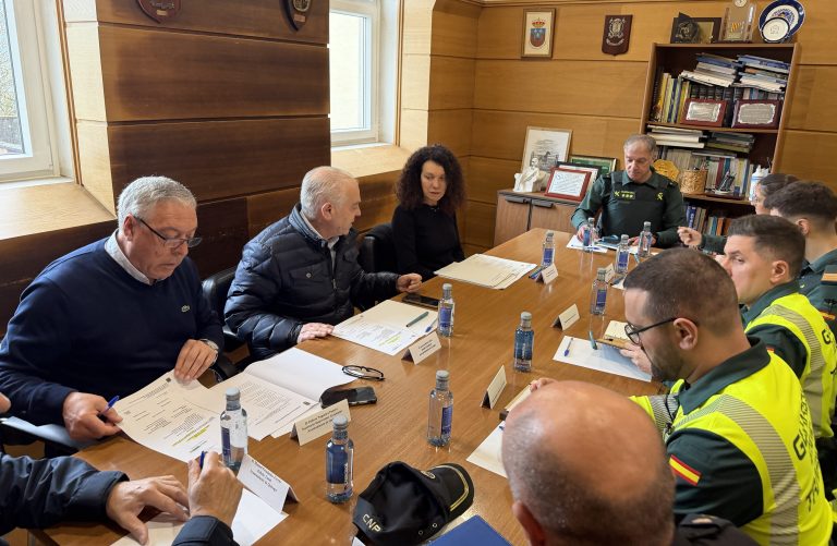 Establécese o dispositivo de seguridade para a Mostra do Aceite e a Feira do Viño de Quiroga