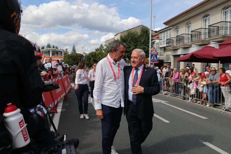 A 4ª etapa de La Vuelta Femenina sairá o 6 de maio de Monforte