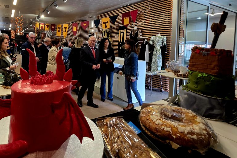 Os días 21 e 22 Mercado para a Medieval na Praza de Abastos de Monforte