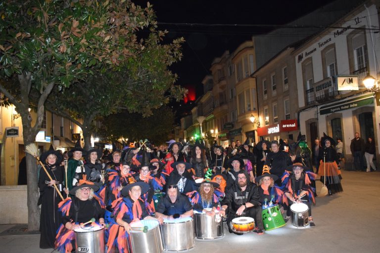 Éxito de participación nas actividades da XVIII edición do ‘Estase Cocendo’