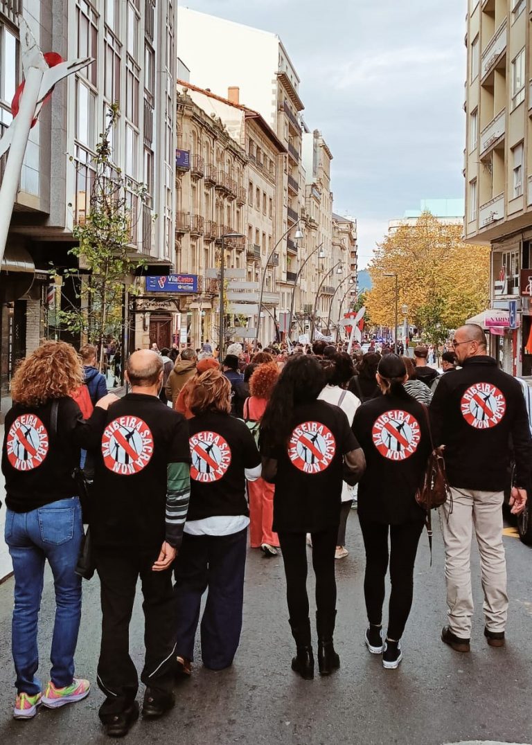 OPINIÓN: “Imos descubrindo como os promotores e os concellos tentan enganarnos”