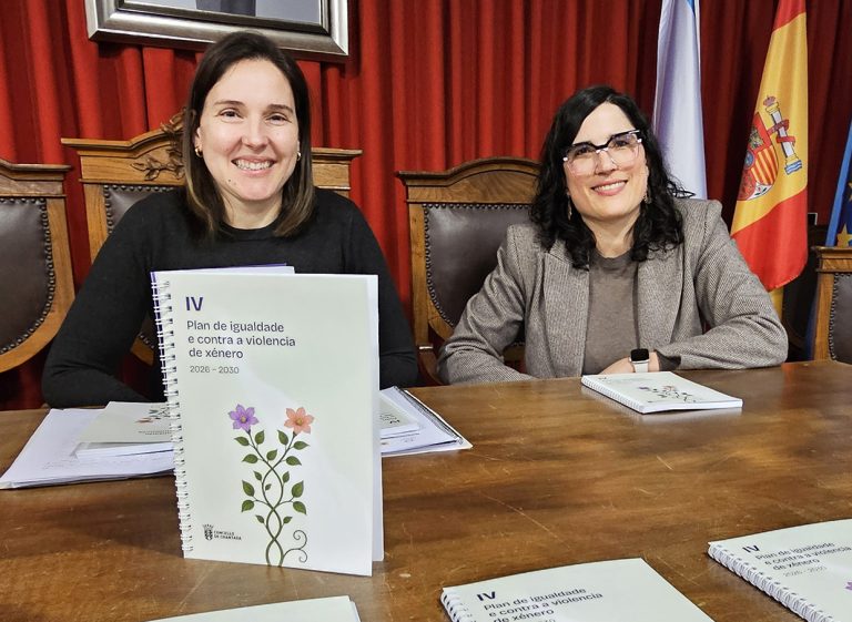 10 obxectivos estratéxicos e 67 medidas no IV Plan de Igualdade do Concello de Chantada
