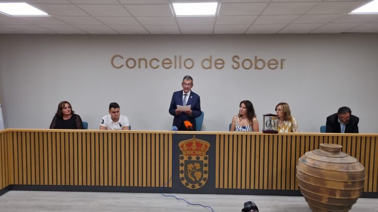 Sober aproba un orzamento de 3,1M€ no que destacan o “gasto social e o investimento”