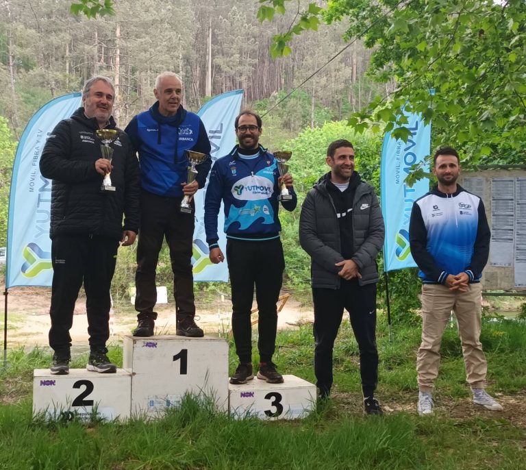 O Quixós, campión da II Copa Galega de Promoción Slalom